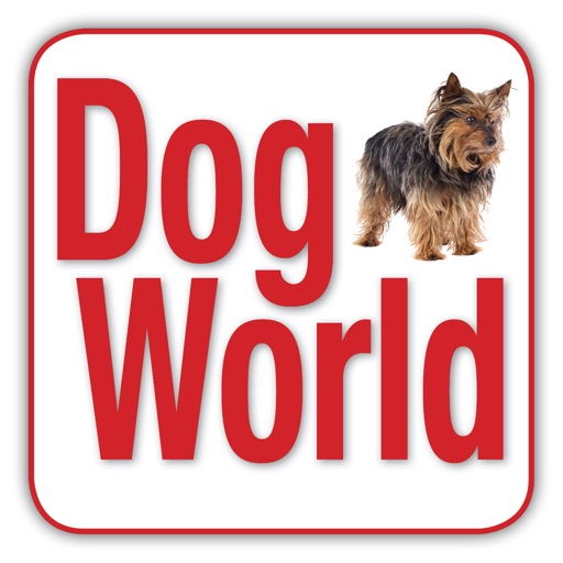 Sharda Bakers Dog World Magazine - Everything you need to know about the amazing world of dogs. iOS App