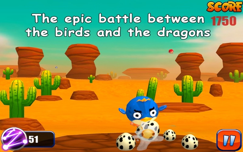 Stupid Birds 3D thumbnail 1