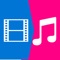 Video to Audio Converter - Extract sound track from video file and encode to MP3 easily