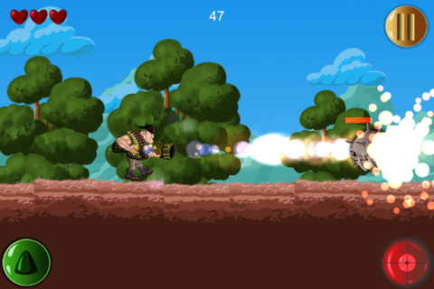 Lock'n'Load Game screenshot 2