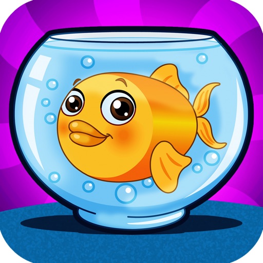 Aquarium Tank Tower FREE Icon