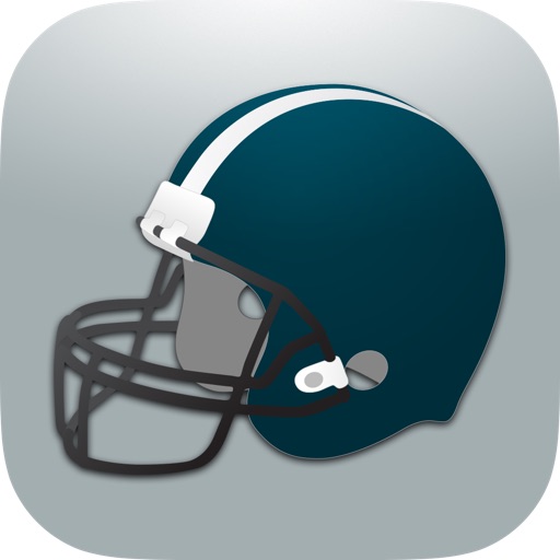 Philadelphia Football App: News, Info, Pics, Videos icon