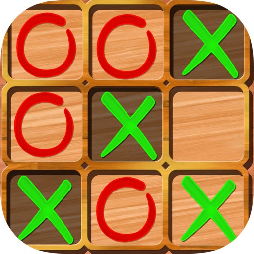 Tic Tac Toe - Deluxe!