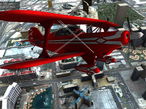 Screenshot #1 for Flight Unlimited Las Vegas Lite