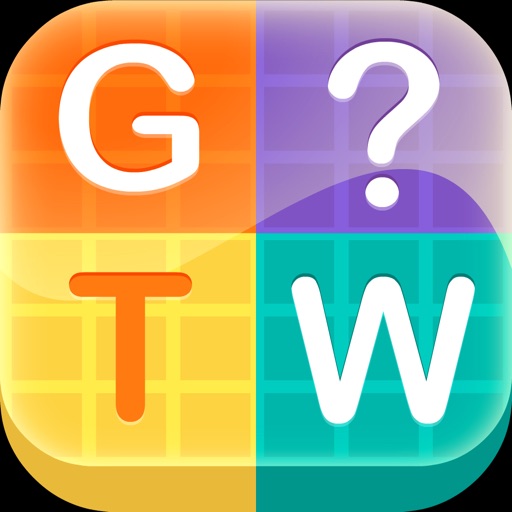 Guess the Word - Hidden Picture Puzzle Game - Full Version icon