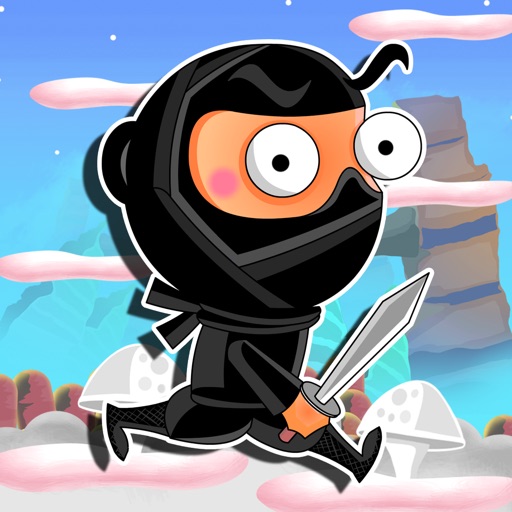 Super Ninja World HD Icon