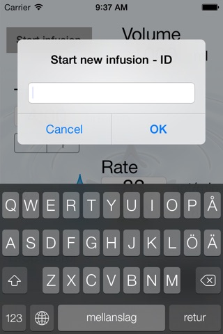 Infusion screenshot 2