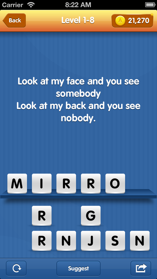 #2. Riddles - Great Challenge for your Brain and Erudition. Fascinating intellectual game (iOS) 由: Anton Kartunov