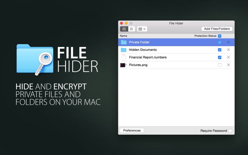 File Hider: Encrypt and Password Protect Files thumbnail 1