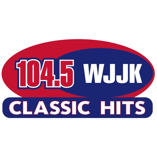 104.5 WJJK Radio App icon