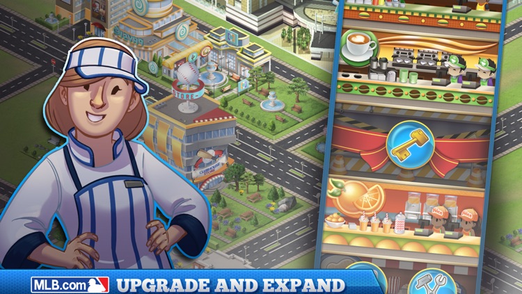 MLB Ballpark Empire screenshot-3