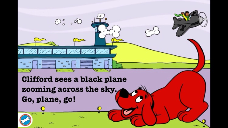 Go, Clifford, Go! for iPhone