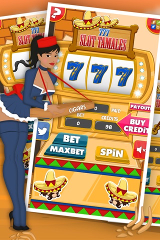 Slot Tamales - Hot Free Latin Slot Casino screenshot 2
