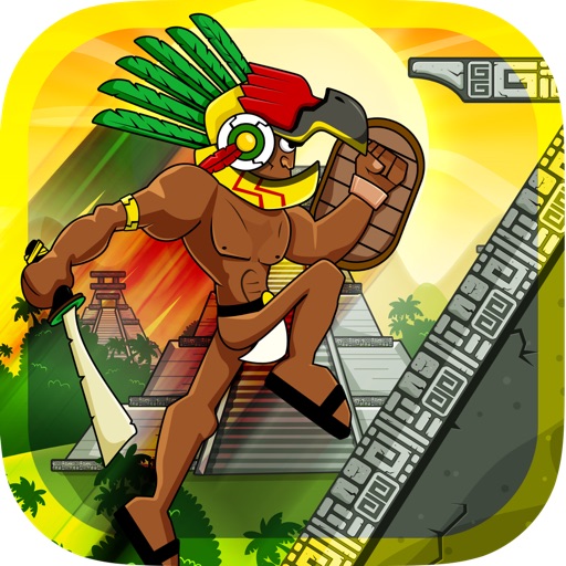 Mayan Climber! An Ancient Adventure - Multiplayer iOS App