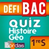 DéfiBac Quiz Histoire-Géographie 1re S. Bordas