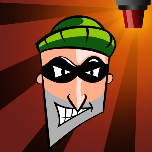 Jewel Thief Hunter - cool brain teasing puzzle