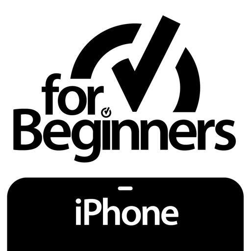 For Beginners: iPhone Edition icon