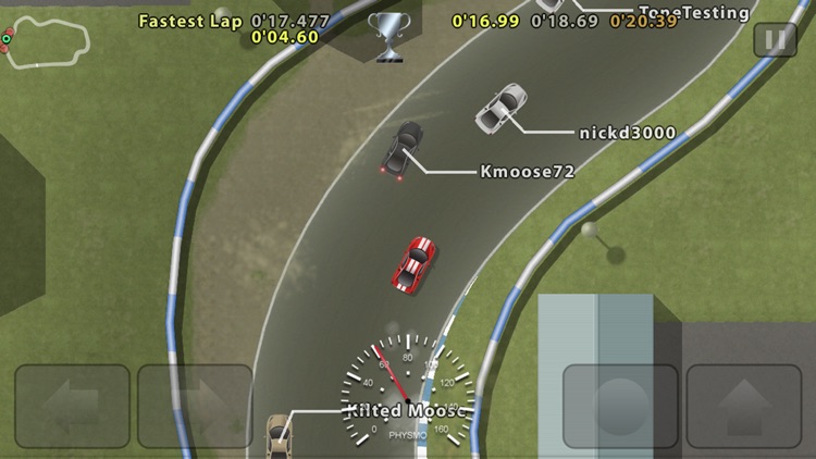 Ghost Racer