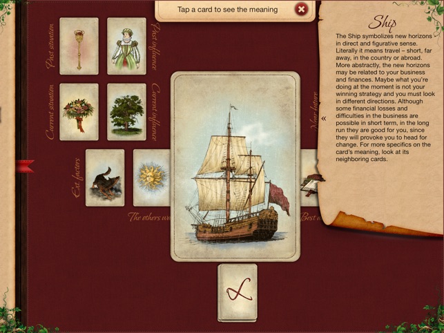 Tarot Lenormand HD(圖3)-速報App