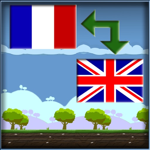 Learn English (French)