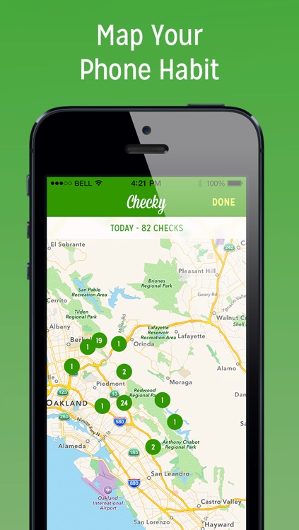 Checky - Phone Habit Tracker