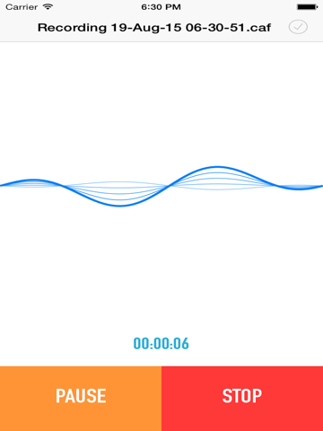 Screenshot #4 pour Simple Voice Recorder - Best App for Singing, Karaoke, during Call, HD Sound, Music, Audio