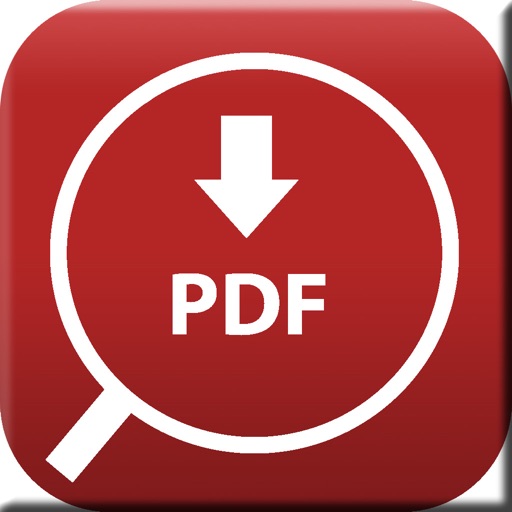 PDF Finder icon