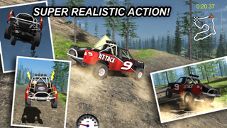 Screenshot from Off Road Rumble