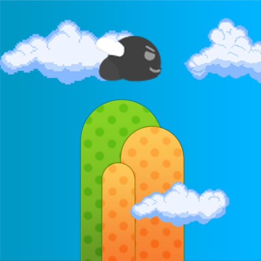 FlopFlop - Flap Your Wings And Fly iOS App