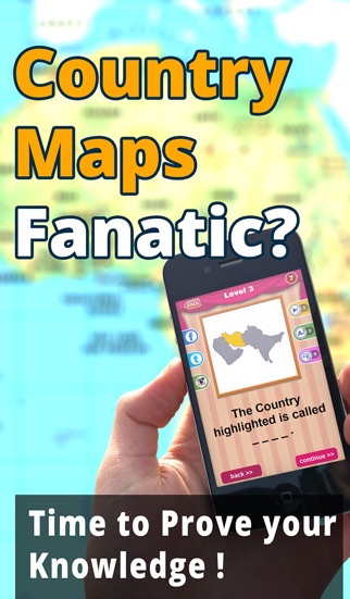 How to cancel & delete Allo! Guess the Country Map Geography Quiz Trivia  - What's the icon in this image quiz from iphone & ipad 1