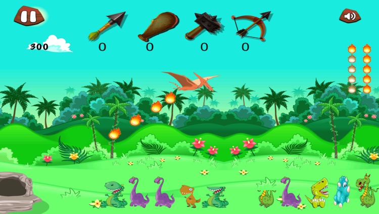 Pterodactyl Power Play - Winged Dinosaur Invasion Free