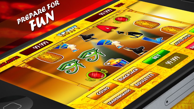 Ace Free Slot Machine Games of the Ancient Pharaoh's