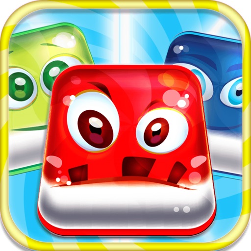 Jelly Crush Fruit Blitz - Enjoy Cool Match 3 Mania Puzzle Game For Kids HD FREE icon