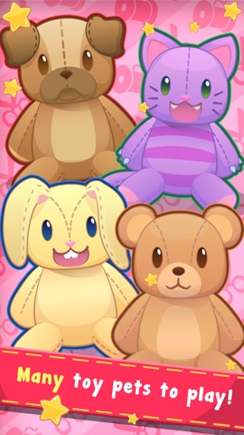 Plush Hospital Teddy Bear Gameのおすすめ画像2