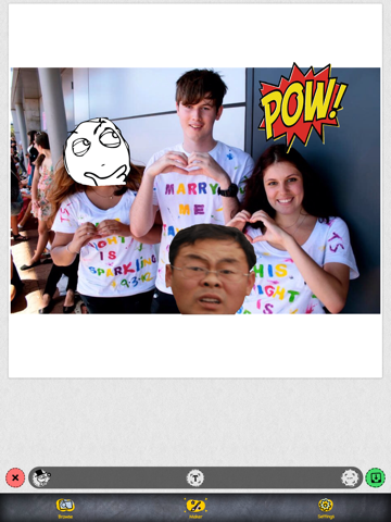 Screenshot #4 pour Magic Rage Faces - The Best Free Rage Face & Meme Library