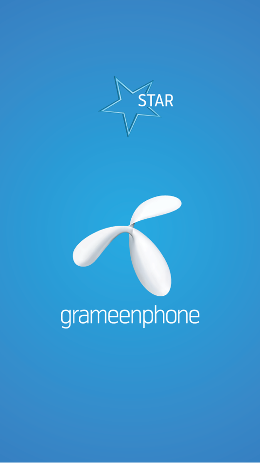 #1. GP STAR (iOS) 由: Grameenphone Limited