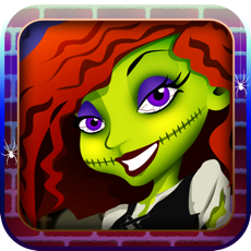 Activities of A+ Campus Zombie Makeover High School Princess Spa Life - Free Salon Games for Girls