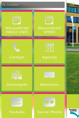 Vechtdal College Hardenberg screenshot 2