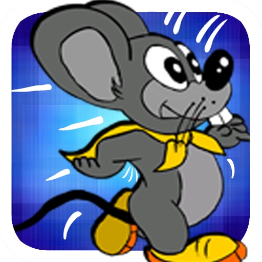 A Gravity Flip Rat Runner - Castle Surfers iOS App