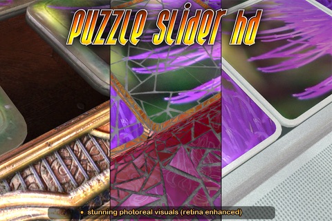 Puzzle Slider HD screenshot 3