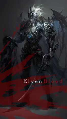 Game screenshot Elven Blood - Dark Fantasy RPG mod apk