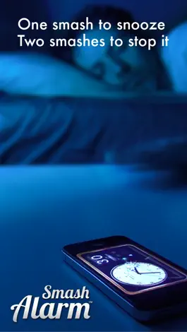 Game screenshot Smash Alarm apk