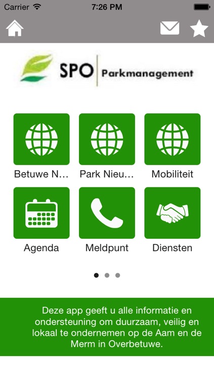 VEAPP - De App voor ondernemers