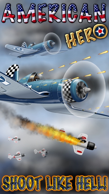 American Hero – 30 Seconds in the Pacific War