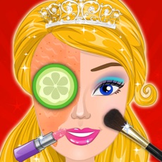 Activities of Real Princess Wedding Makeover, Spa ,Dressup free Girls Games