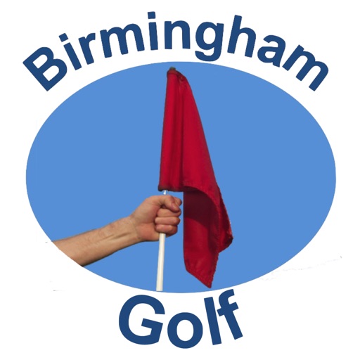 Birmingham Golf icon