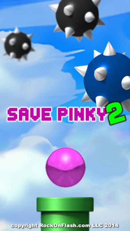 Save Pinky 2.0