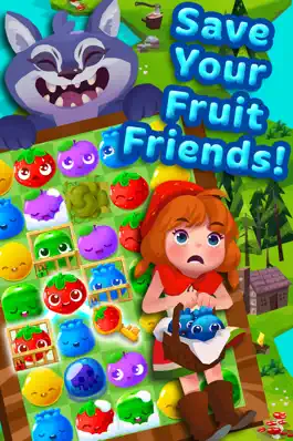 Game screenshot Fruit Splash Mania™ apk