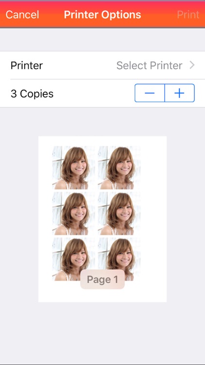 Passport Photo Free - Photo Studio screenshot-4