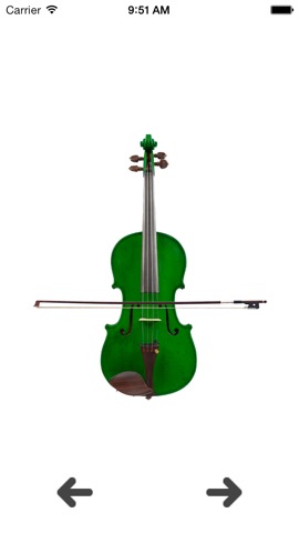 SmallestViolinのおすすめ画像4